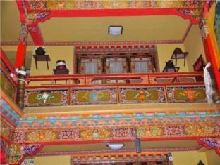 Dazhaosi Kangzhuo Hotel Lhasa Exterior foto
