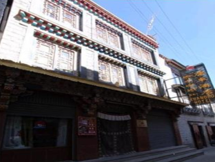 Dazhaosi Kangzhuo Hotel Lhasa Exterior foto